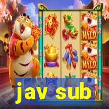 jav sub